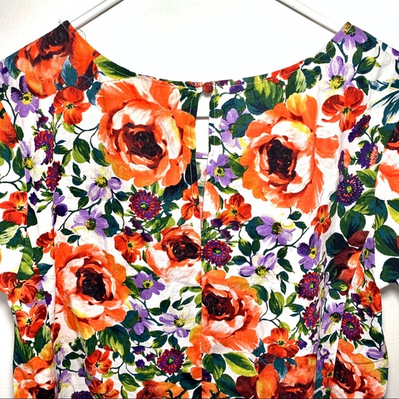 NWT Umgee Floral Dress - Picture 3 of 7
